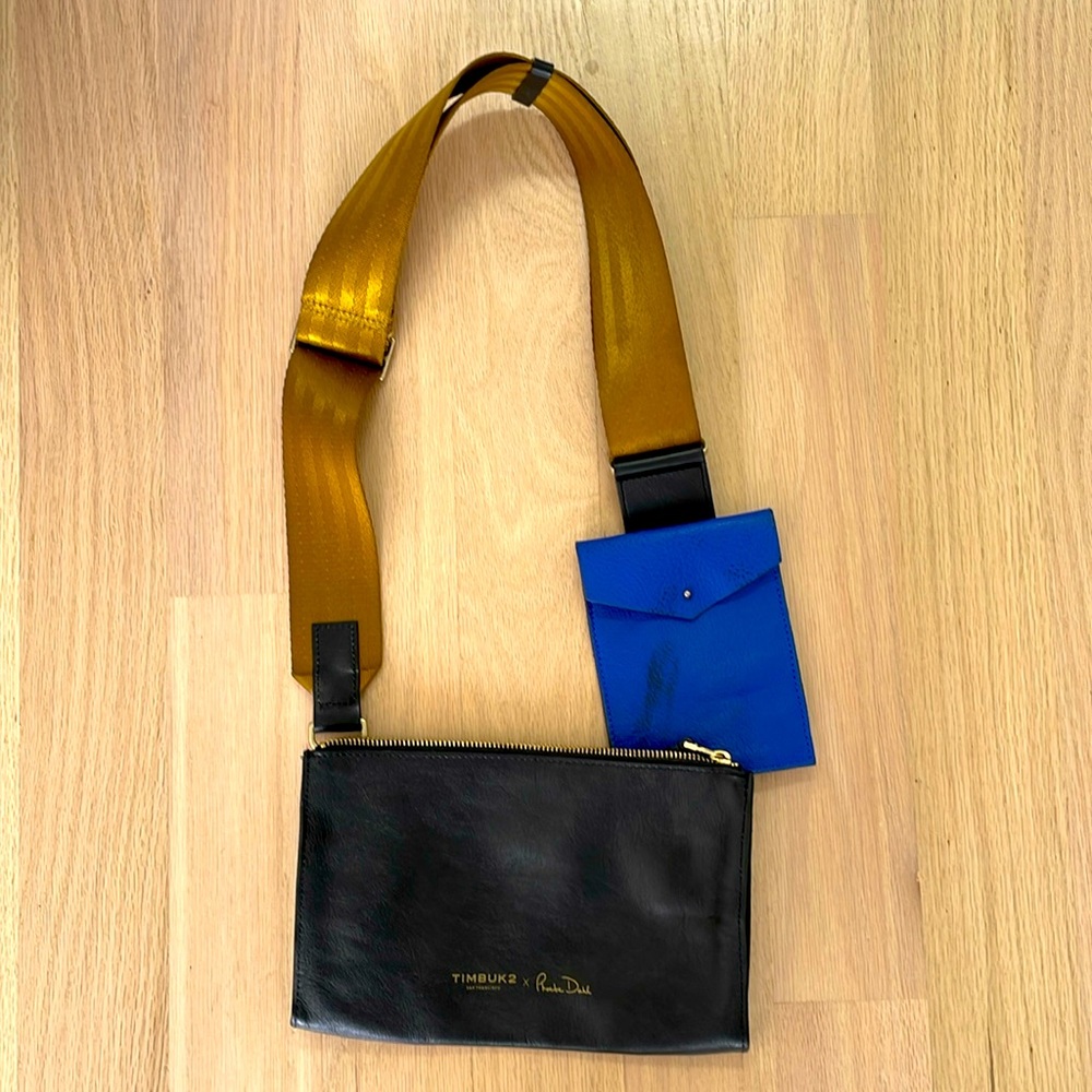 Timbuk2 x Phoebe Dahl belt bag